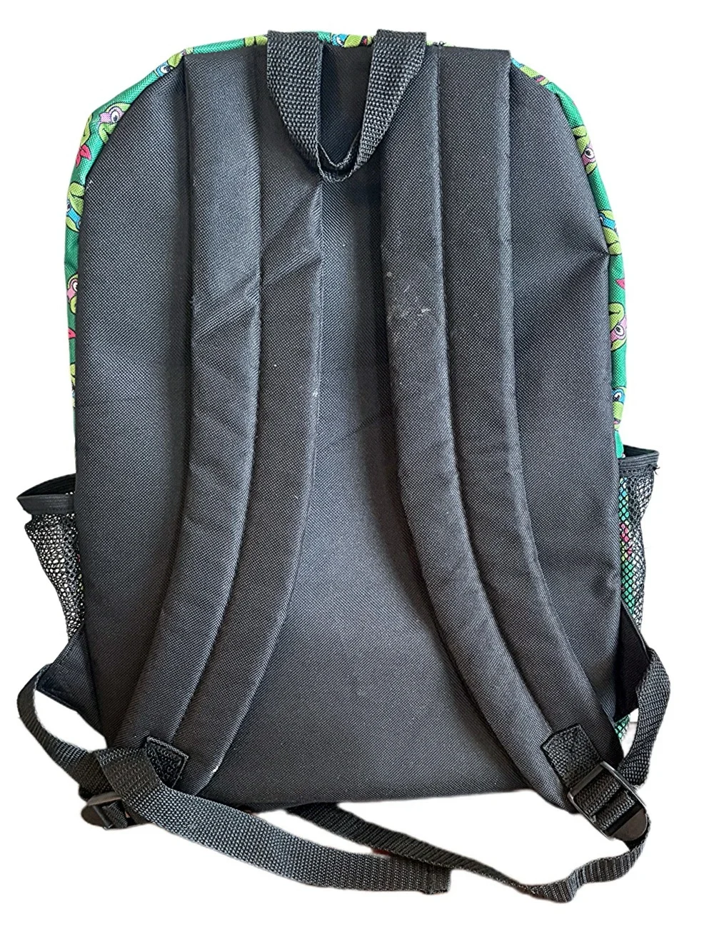 Nickelodeon Teenage Mutant Ninja Turtles Green Backpack TMNT